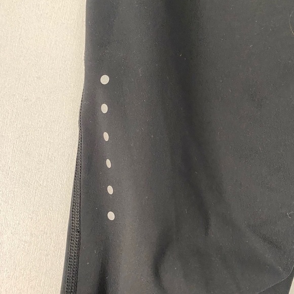 NIKE RUNNING DRI-FIT BUTTERY SOFT LEGGINGS SIZE MEDIUM - Picture 6 of 12